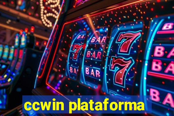 ccwin plataforma